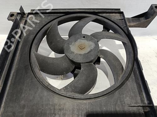 Radiator fan SMART CITY-COUPE (450) | BP30034536M35