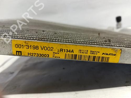 AC radiator SMART CITY-COUPE (450)  | BP30034537M32 