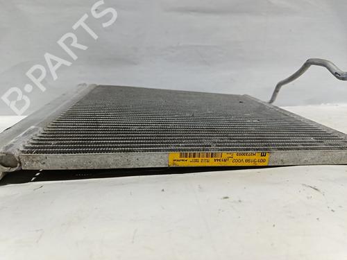 AC radiator SMART CITY-COUPE (450)  | BP30034537M32 