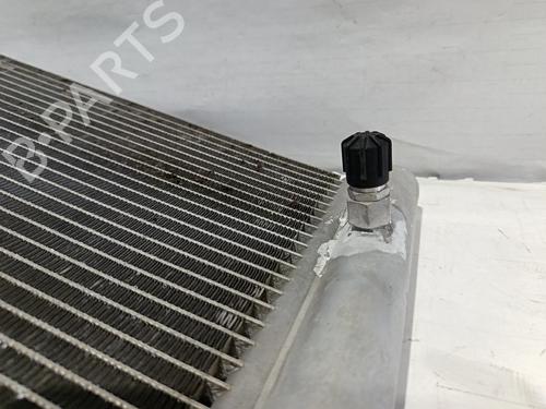 AC radiator SMART CITY-COUPE (450)  | BP30034537M32 