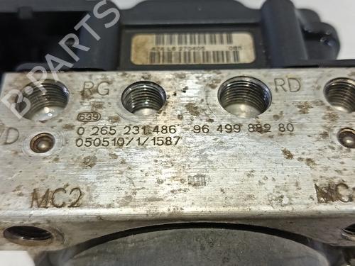 ABS pump PEUGEOT 307 (3A/C)  | BP30034582M43 