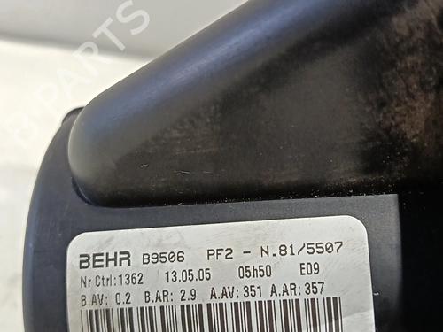 Varmvifte PEUGEOT 307 (3A/C)  | BP30034584M62 