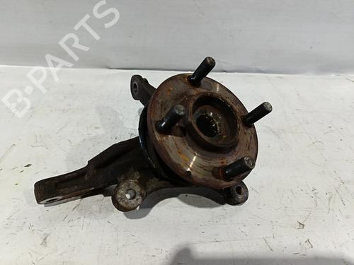 Left front steering knuckle NISSAN MICRA II (K11)  | BP30034575M25 
