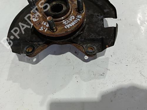 Left front steering knuckle HYUNDAI GETZ (TB)  | BP30034633M25 
