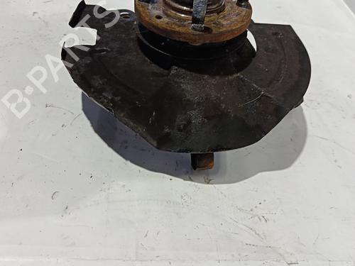 Left front steering knuckle HYUNDAI GETZ (TB)  | BP30034633M25 