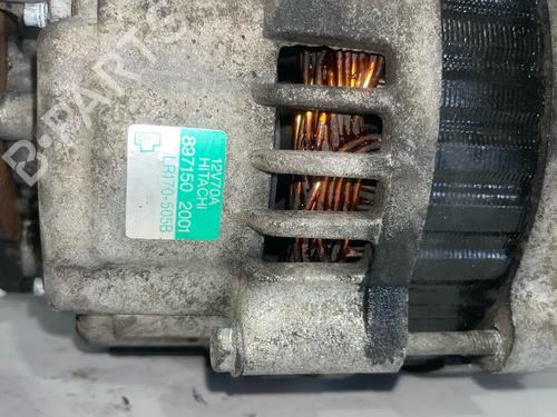 Alternator OPEL CORSA B (S93) 1.5 TD (F08, F68, M68) | BP30034624M7