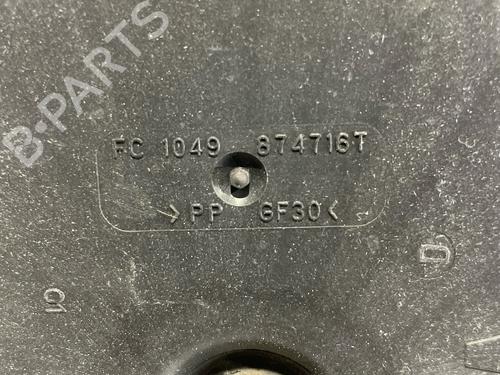 Køleventilator elektrisk PEUGEOT 307 (3A/C)  | BP30034615M35