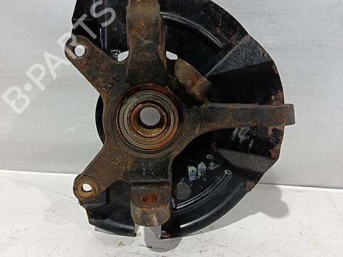 Right front steering knuckle HYUNDAI GETZ (TB)  | BP30034632M26 