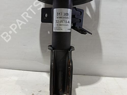 Left front suspension CITROËN C4 Picasso II 1.6 HDi / BlueHDi 115 | BP30034618M72