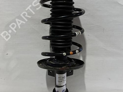 Fjederben fortil højre CITROËN C4 Picasso II 1.6 HDi / BlueHDi 115 (115 hp) 30034621