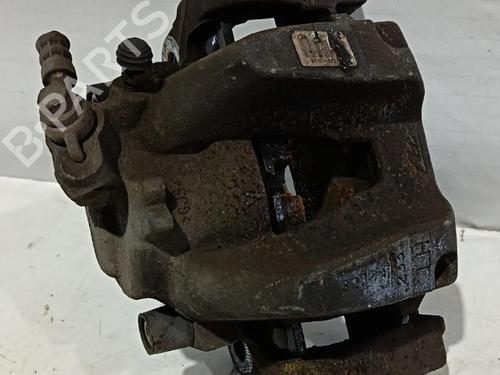 Venstre bremsekaliber foran CITROËN C4 Picasso II 1.6 HDi / BlueHDi 115 (115 hp) 30034619