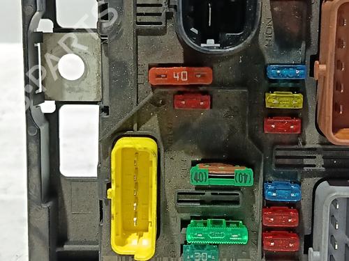 Fuse box PEUGEOT 307 (3A/C)  | BP30034680E1 