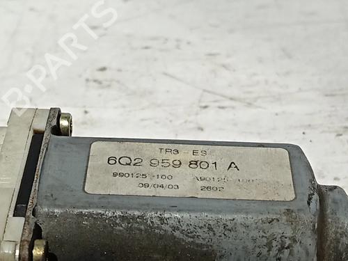 Right front window motor SEAT IBIZA III (6L1)  | BP30034675E20 