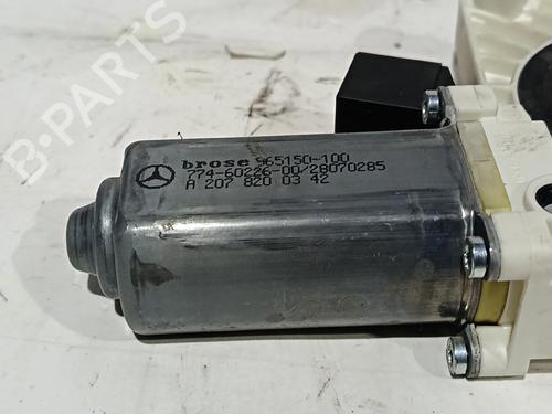 Left front window motor MERCEDES-BENZ E-CLASS Coupe (C207)  | BP30034687E21