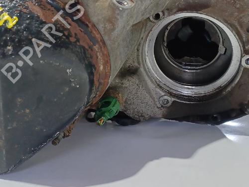 Gearbox RENAULT MEGANE I (BA0/1_) | BP30034720M3