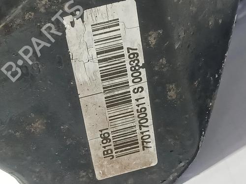 Gearbox RENAULT MEGANE I (BA0/1_) | BP30034720M3