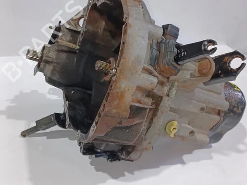 Gearbox RENAULT MEGANE I (BA0/1_) | BP30034720M3