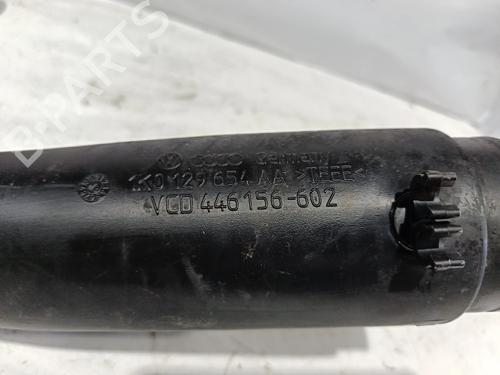 Tuyau d'intercooler VW GOLF V (1K1)  | BP30034718M127 