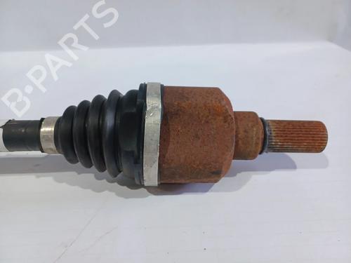 Left front driveshaft PEUGEOT 308 II (LB_, LP_, LW_, LH_, L3_) 1.6 HDi / BlueHDi 115 | BP30034738M38