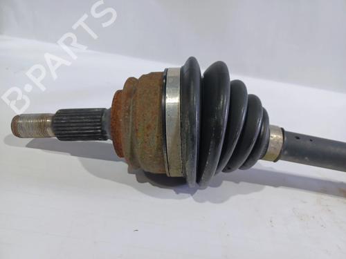 Left front driveshaft PEUGEOT 308 II (LB_, LP_, LW_, LH_, L3_) 1.6 HDi / BlueHDi 115 | BP30034738M38