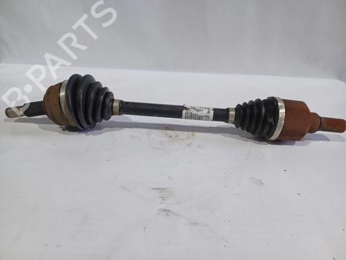 Used Left front driveshaft PEUGEOT 308 II (LB_, LP_, LW_, LH_, L3_) 1.6 HDi / BlueHDi 115 (115 hp) 30034738