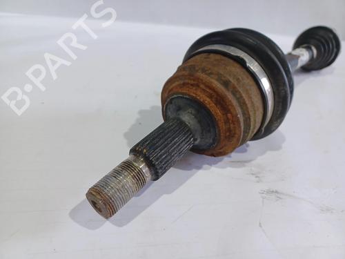 Left front driveshaft PEUGEOT 308 II (LB_, LP_, LW_, LH_, L3_) 1.6 HDi / BlueHDi 115 | BP30034738M38