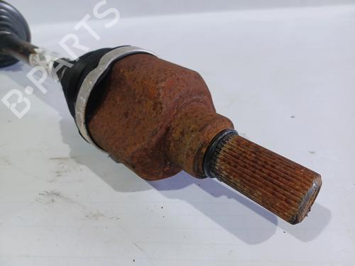 Left front driveshaft PEUGEOT 308 II (LB_, LP_, LW_, LH_, L3_) 1.6 HDi / BlueHDi 115 | BP30034738M38