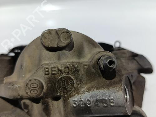 Right front brake caliper CITROËN SAXO (S0, S1)  | BP30034698M104 