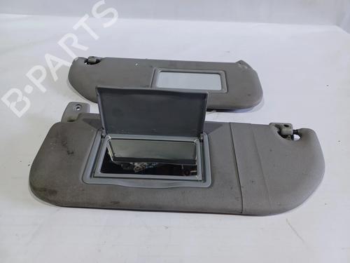 Used Right sun visor CITROËN SAXO (S0, S1) [1996-2004]  30034748