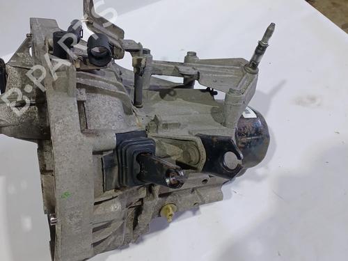 Getriebe RENAULT CLIO II (BB_, CB_)  | BP30034704M3 