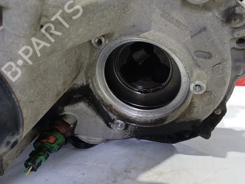 Getriebe RENAULT CLIO II (BB_, CB_)  | BP30034704M3 