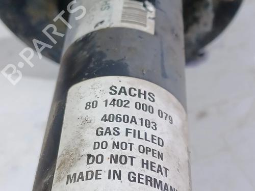 Left front suspension MITSUBISHI COLT VI (Z3_A, Z2_A)  | BP30034706M72 