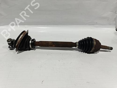 Used Left front driveshaft RENAULT CLIO II (BB_, CB_) 1.9 D (B/CB0J) (65 hp) 30034715
