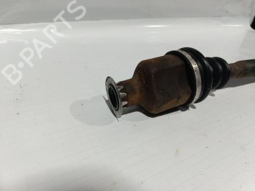 Right front driveshaft RENAULT CLIO II (BB_, CB_) 1.9 D (B/CB0J) | BP30034714M39