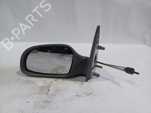 Used Left mirror CITROËN SAXO (S0, S1) [1996-2004]  30034747