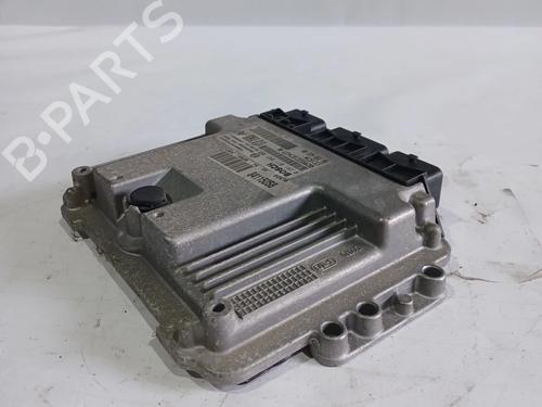 Engine control unit (ECU) PEUGEOT 307 (3A/C)  | BP30034681M57 