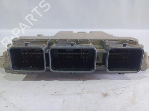 Engine control unit (ECU) PEUGEOT 307 (3A/C)  | BP30034681M57 