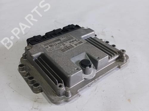 Engine control unit (ECU) PEUGEOT 307 (3A/C)  | BP30034681M57 