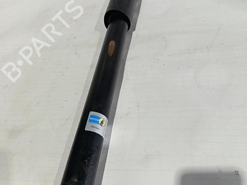 Used Left rear shock absorber SEAT IBIZA III (6L1) [2002-2009]  30034654