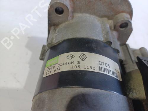 Starter RENAULT MEGANE I (BA0/1_)  | BP30034724M8 