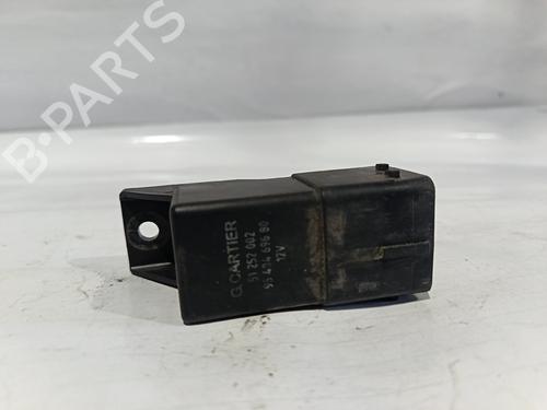 Elektronische module PEUGEOT 307 (3A/C)  | BP30034612M83 