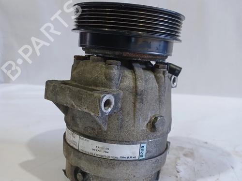 AC compressor RENAULT MEGANE I (BA0/1_)  | BP30034723M34 