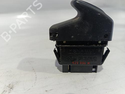Right front window switch RENAULT MEGANE I (BA0/1_)  | BP30034652I26 