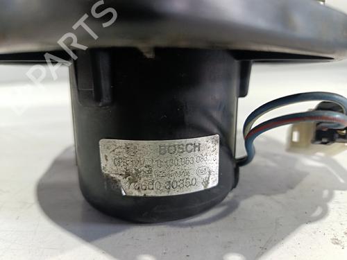 Heater blower motor NISSAN MICRA II (K11)  | BP30034607M62 