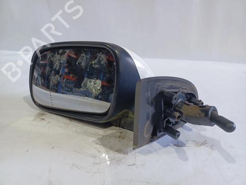 Used Left mirror PEUGEOT 307 (3A/C) [2000-2012]  30034657