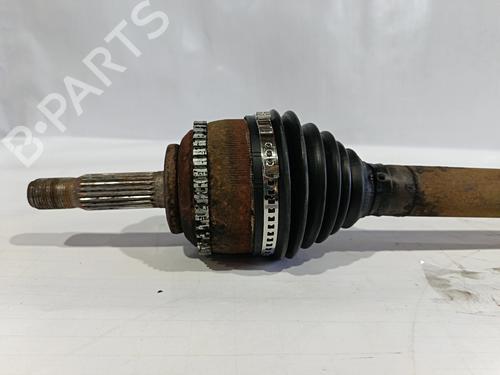 Left front driveshaft RENAULT MEGANE I (BA0/1_) | BP30034721M38