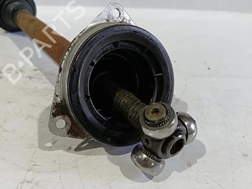 Left front driveshaft RENAULT MEGANE I (BA0/1_) | BP30034721M38