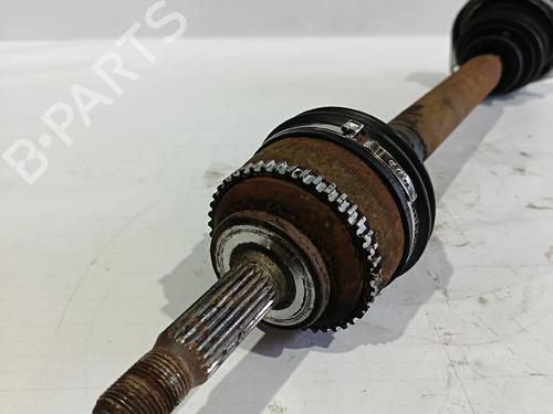 Left front driveshaft RENAULT MEGANE I (BA0/1_) | BP30034721M38