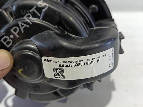 Heater blower motor DACIA JOGGER (RK_) | BP30034810M62