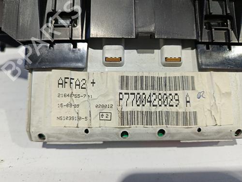 Display monitor RENAULT MEGANE I (BA0/1_)  | BP30034779C48 